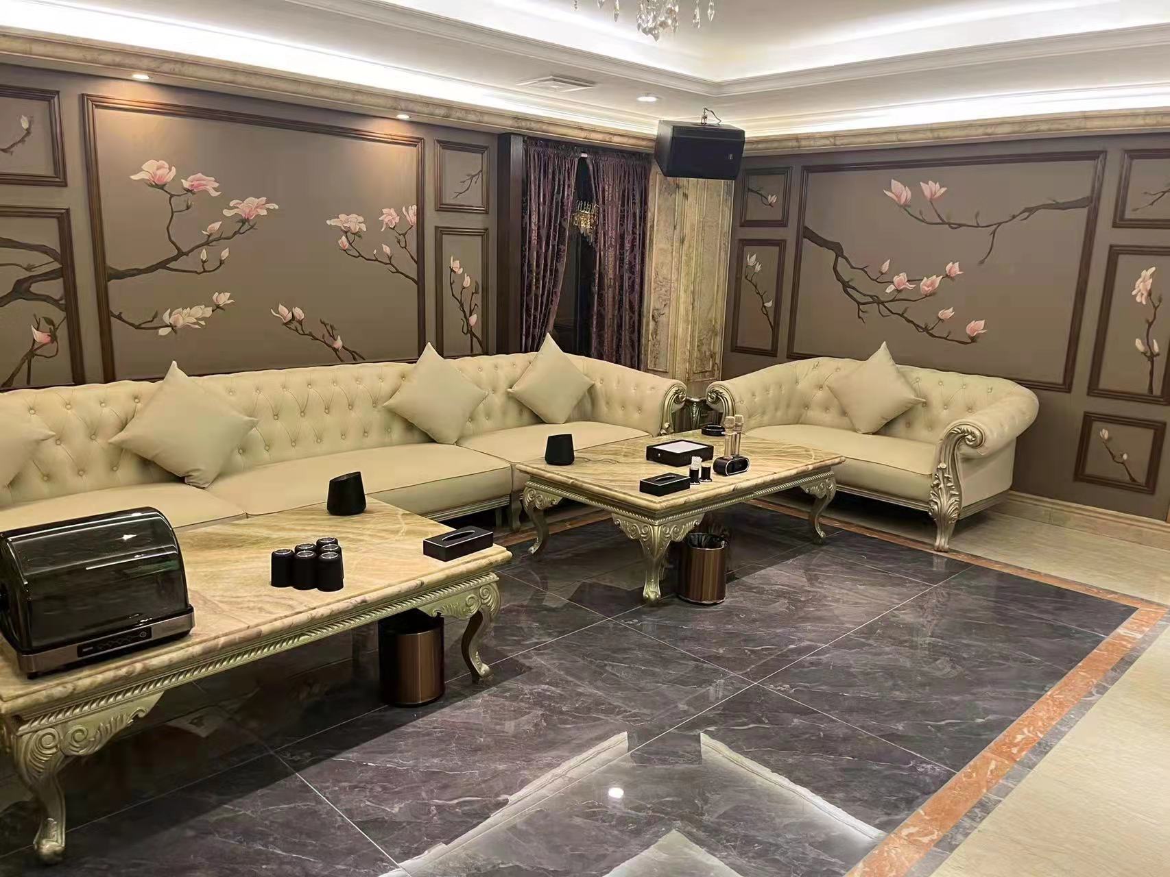济南历下高档商务KTV排名，看我一点点的告诉你