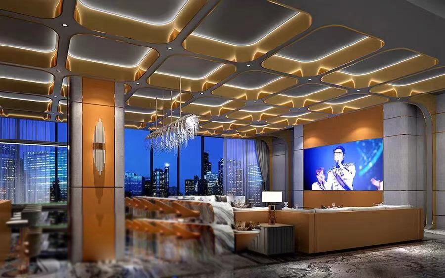 重庆黔江区KTV热门时段订房指南