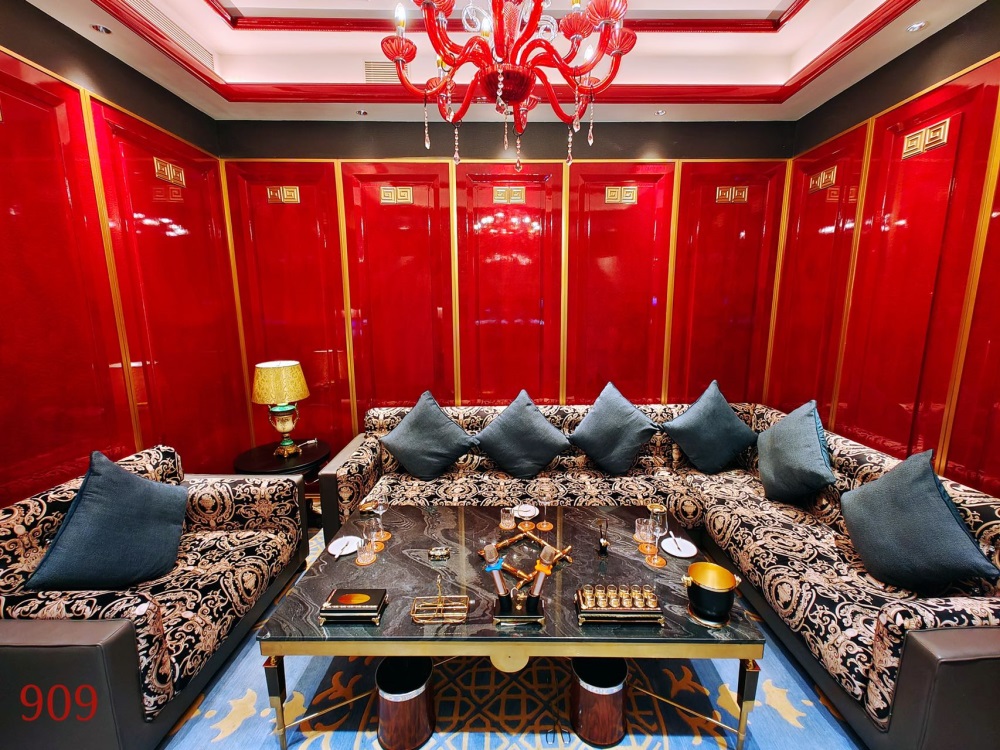 在上海青浦区找到最适合放松的夜总会