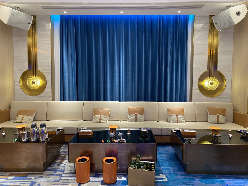 如何在上海奉贤区海湾旅游区订到理想的夜总会KTV房间