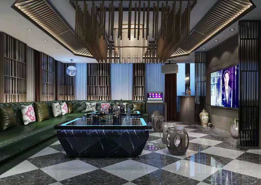 上海闵行梅陇镇高评价KTV订房推荐