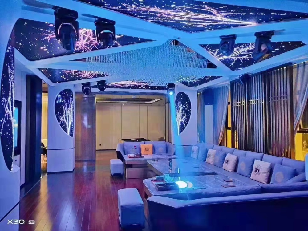 上海金山区最佳生日包厢KTV预订电话