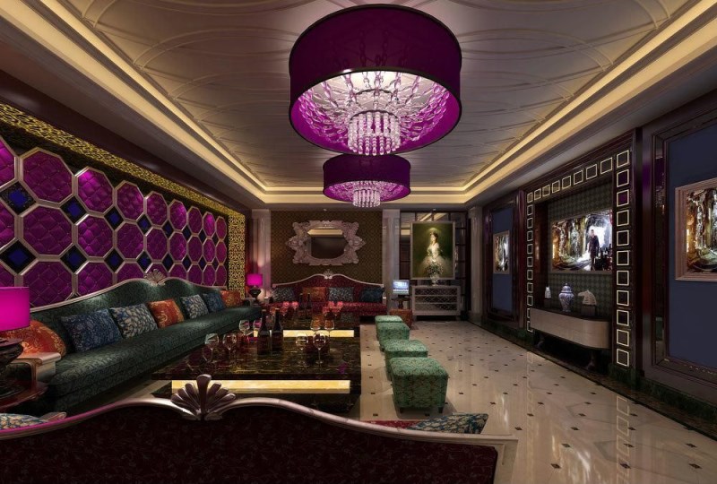 上海张江高科技园区夜总会KTV订位电话一览