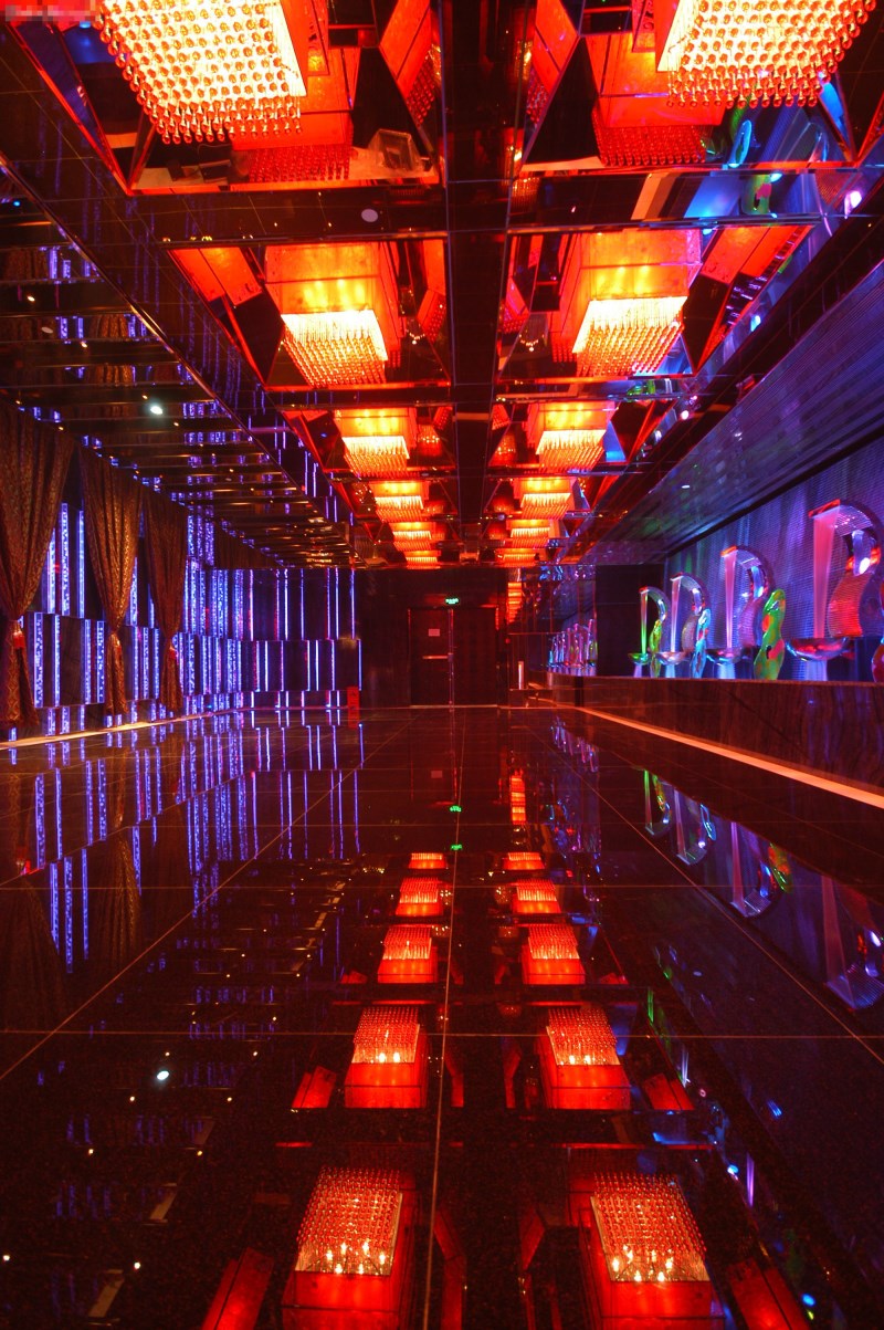 上海青浦区KTV热门场所为你的夜派增添动感