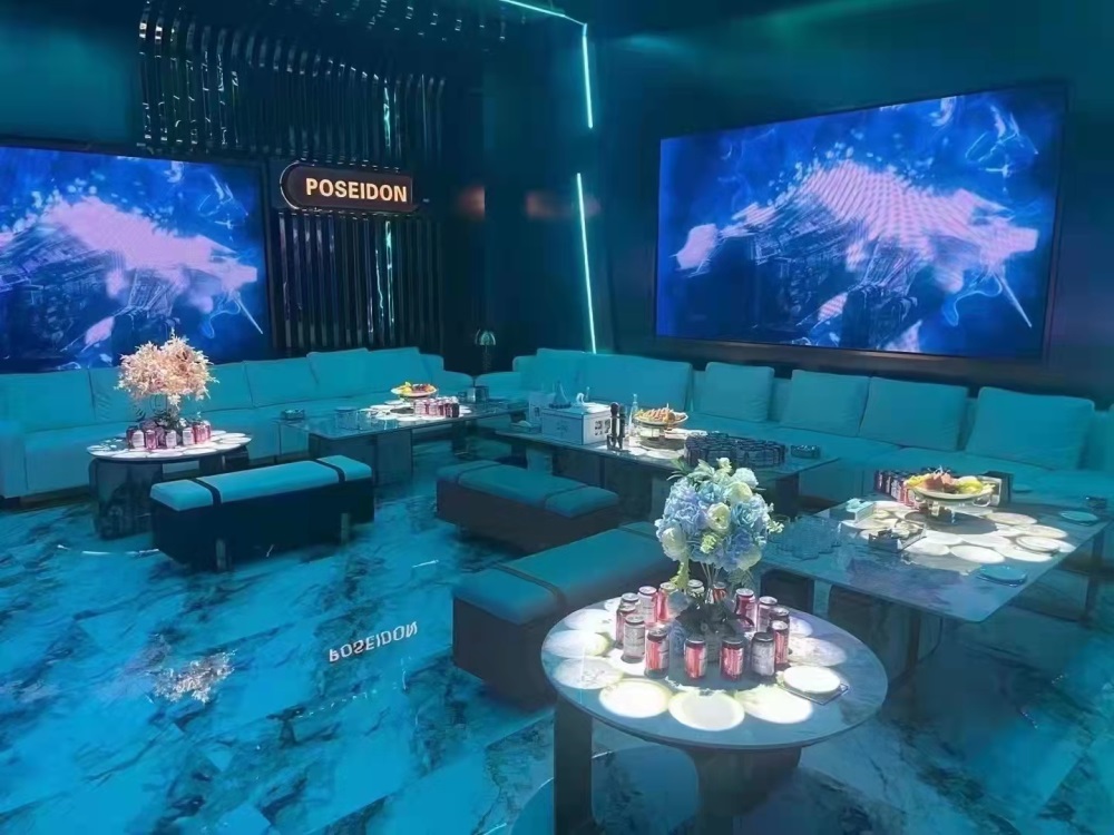 深圳美女最多的商务KTV夜总会背后的成功
