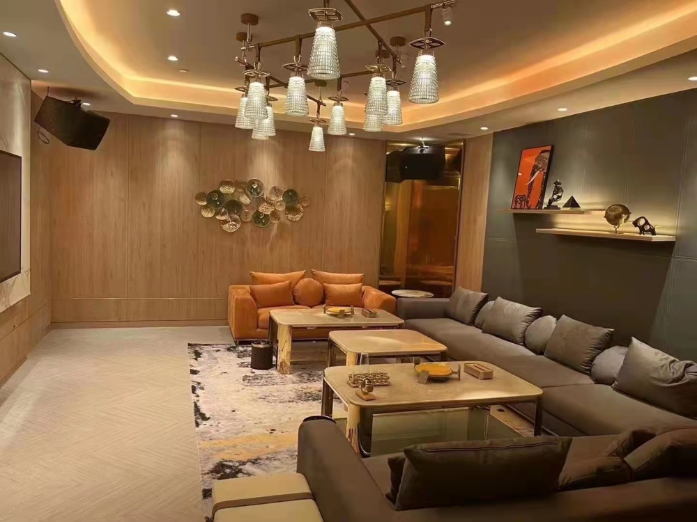 重庆商务KTV夜总会推荐让你尽享奢华体验