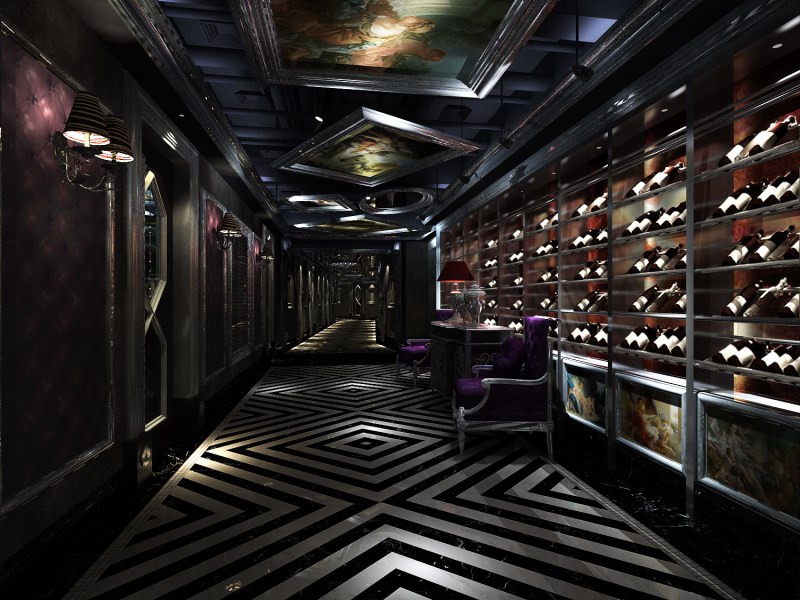 重庆最有名的夜总会带你体验奢华之夜