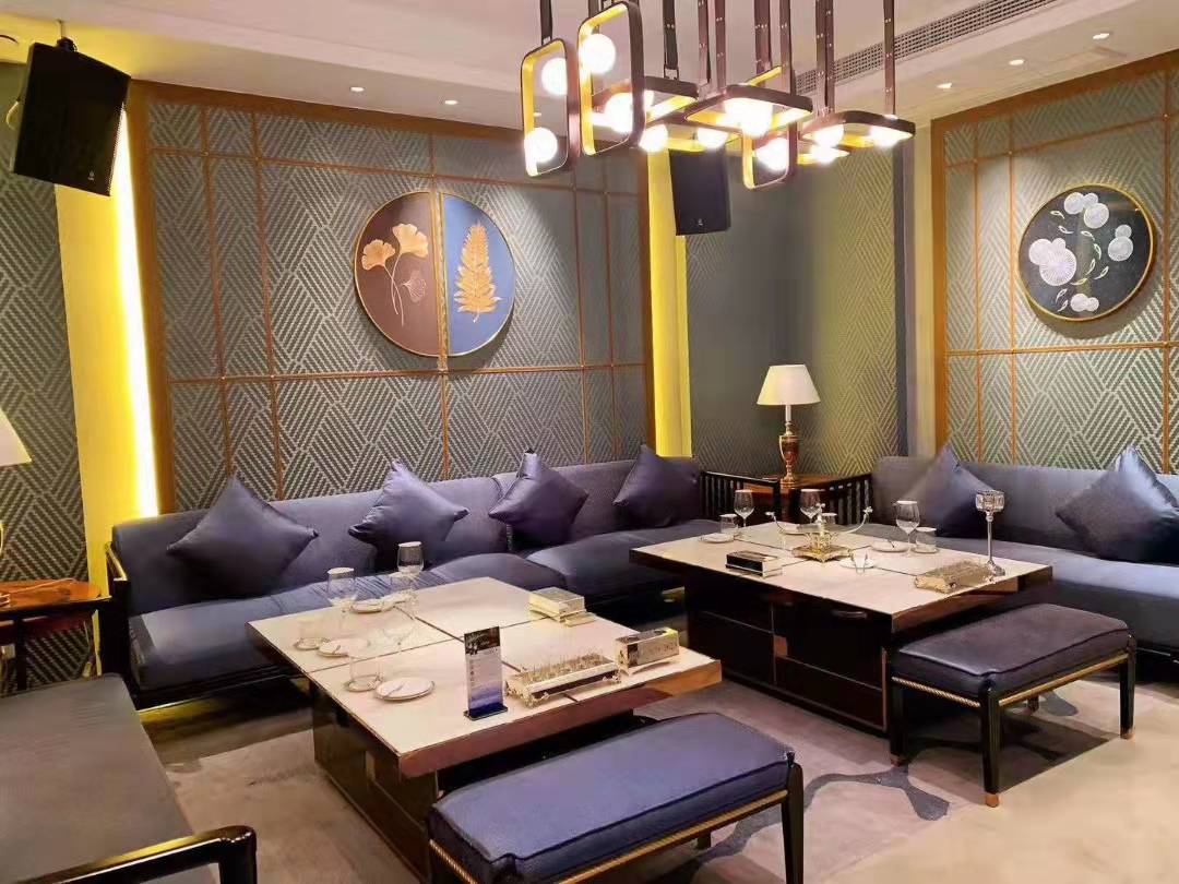 感受重庆档次最高的商务KTV夜总会的豪华