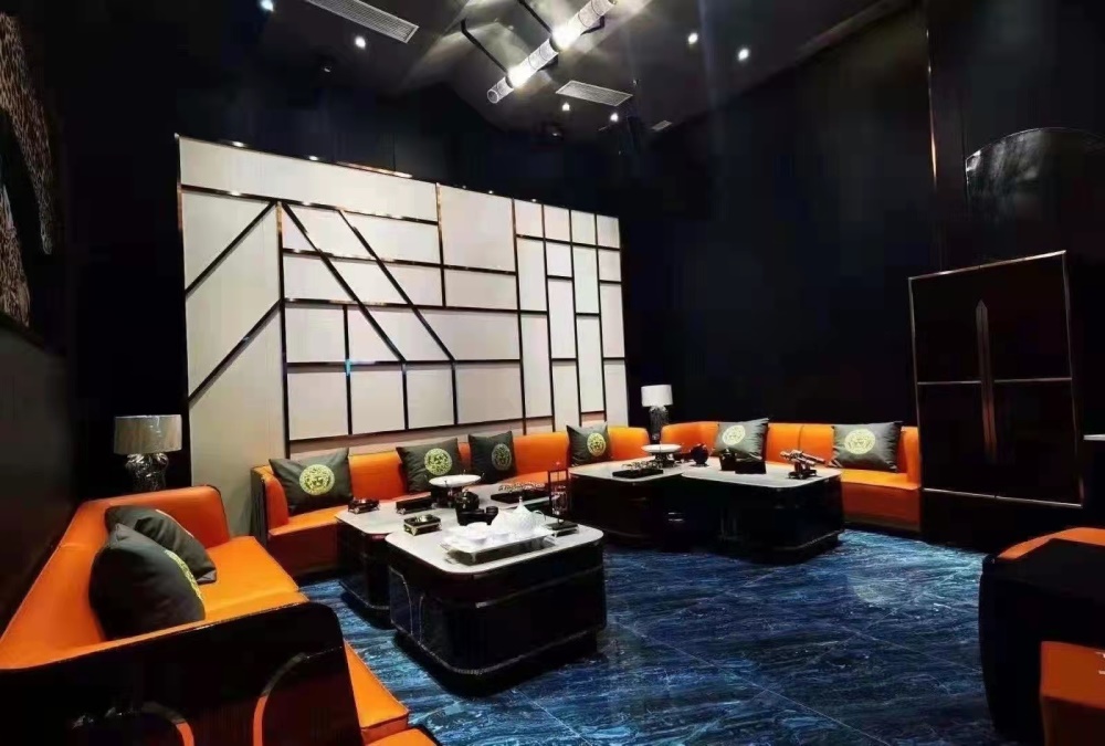 郑州汉唐国际KTV高薪聘佳丽-优质客源高端环境氛围佳