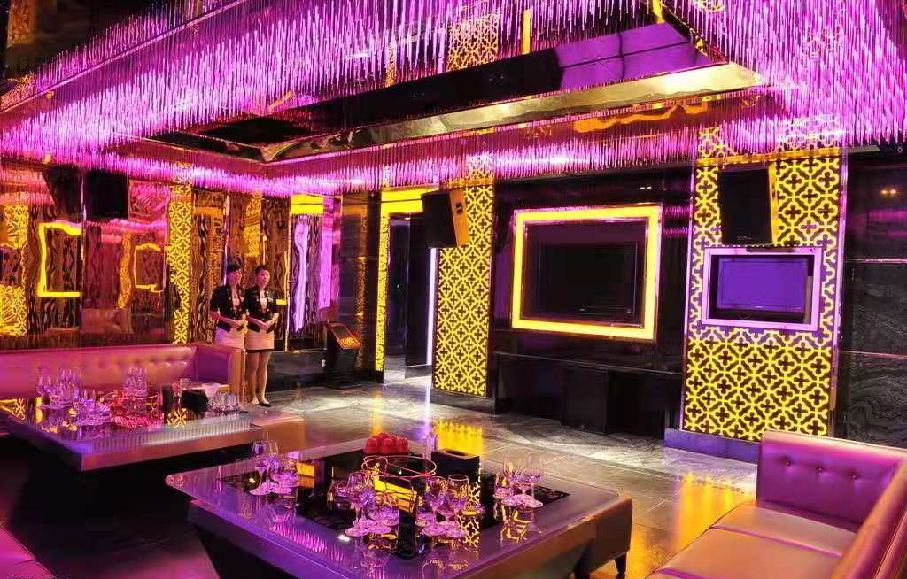 福州梅园国际KTV高薪聘礼仪接待 兼职/全职可选 青春由你定义！