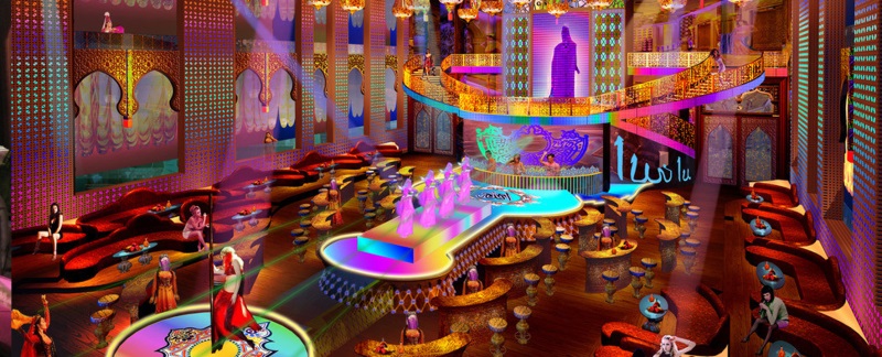 清远好来登国际酒店KTV夜总会2025高薪诚聘酒水推广精英