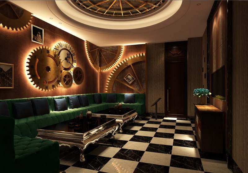 沈阳高端KTV高薪诚聘模特 日薪1200-1500元