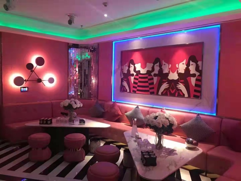 青岛大家乐KTV高薪诚聘青春伙伴，2025岗位开放中！