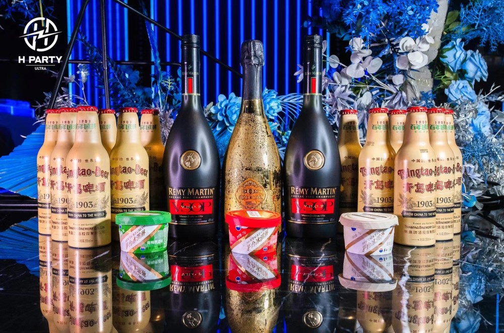 上海LUX KTV夜场直聘 魔都型男经理亲领潮派