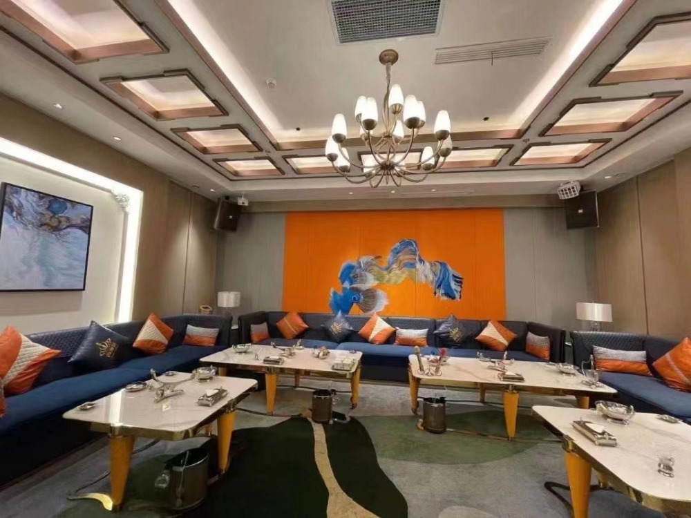 上海星辉国际KTV高薪诚聘公主/服务员 待遇优厚晋升快