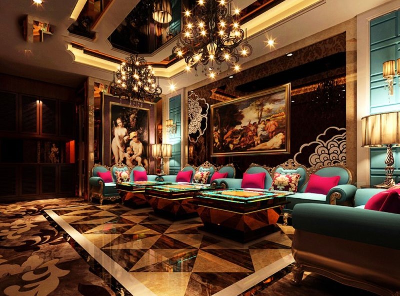 西安皇家会客厅KTV高薪诚聘-高端客源/带薪培训/精英团队