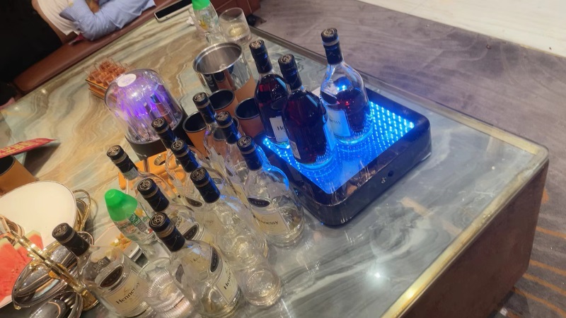 渭南高端娱乐会所高薪诚聘精英，提供优渥待