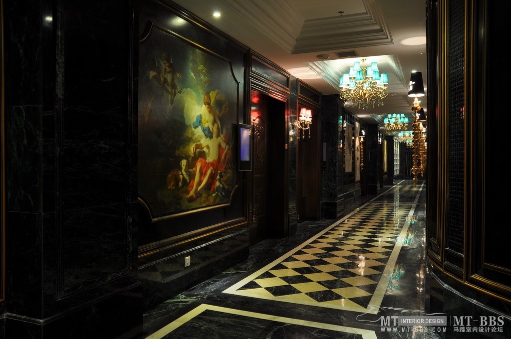 上海黄浦区奢华夜总会带你领略璀璨夜晚