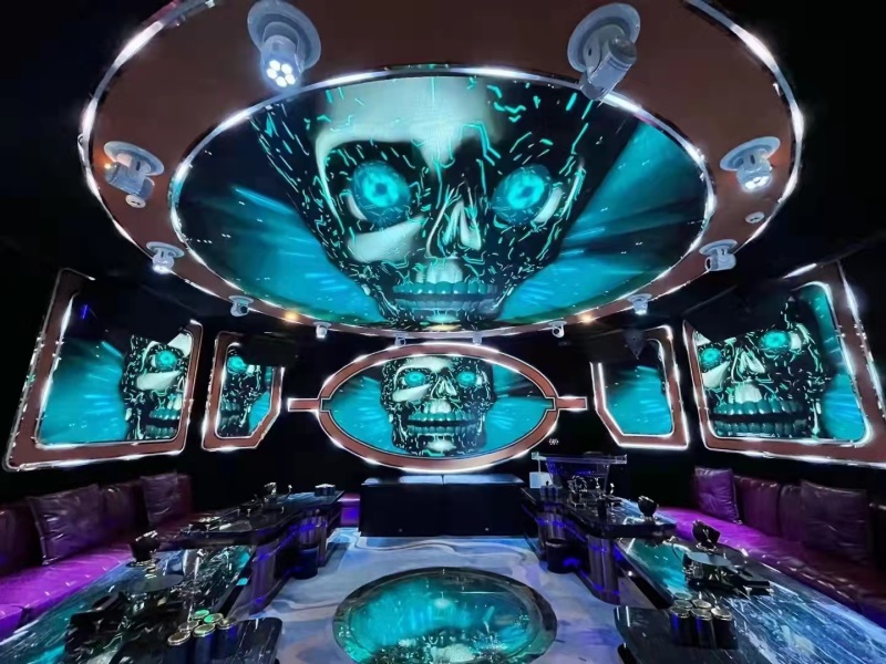 上海漕河泾开发区游戏竞技与夜总会KTV综