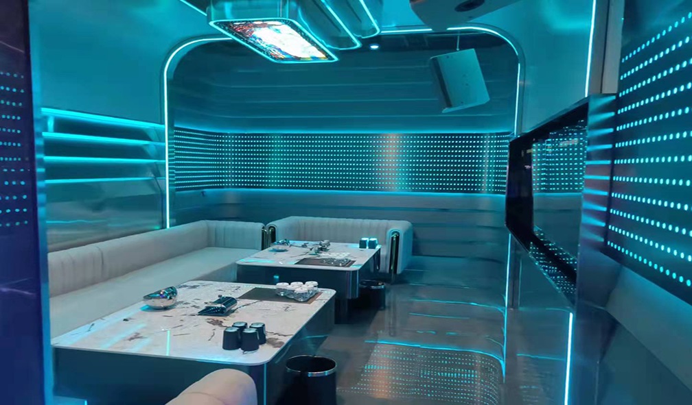 深圳商务KTV夜总会消费的娱乐项目推荐