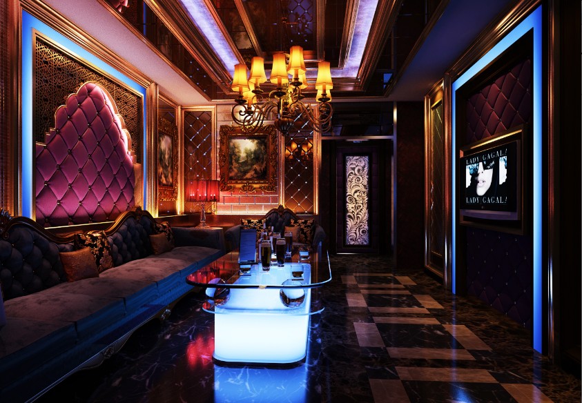 广州番禺区洛浦街特色夜总会KTV订房攻略