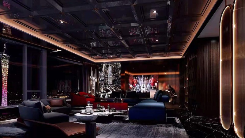 杭州商务KTV夜总会排行榜带你体验高端娱