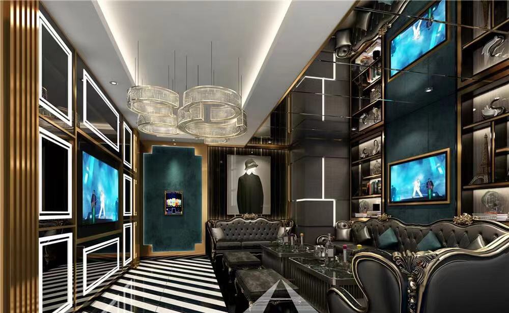 杭州滨江区KTV高端音响设备体验介绍