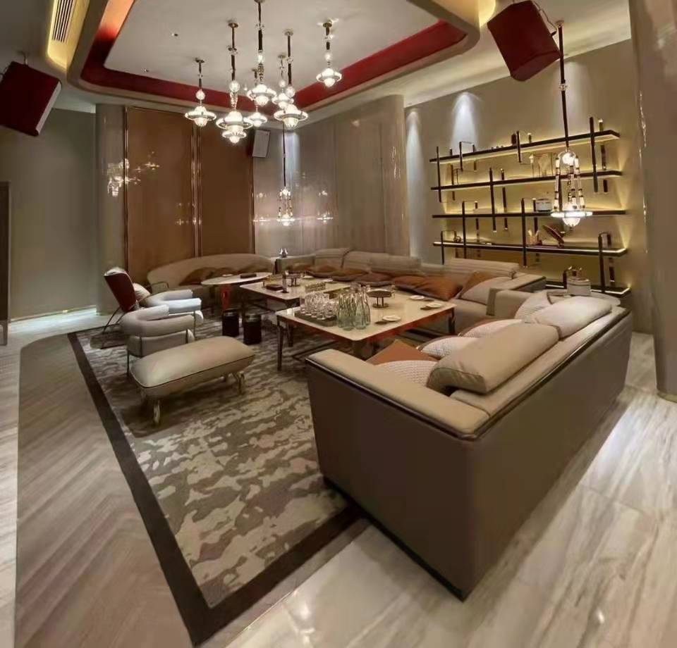 杭州夜总会排名推动本地经济发展