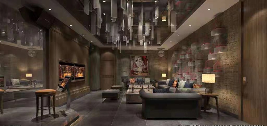 体验顶级音响设备宁波档次最高的商务KTV