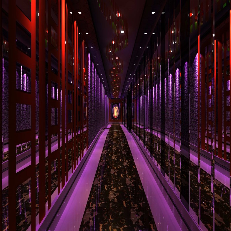 在宁波最高端的商务KTV夜总会感受明星待