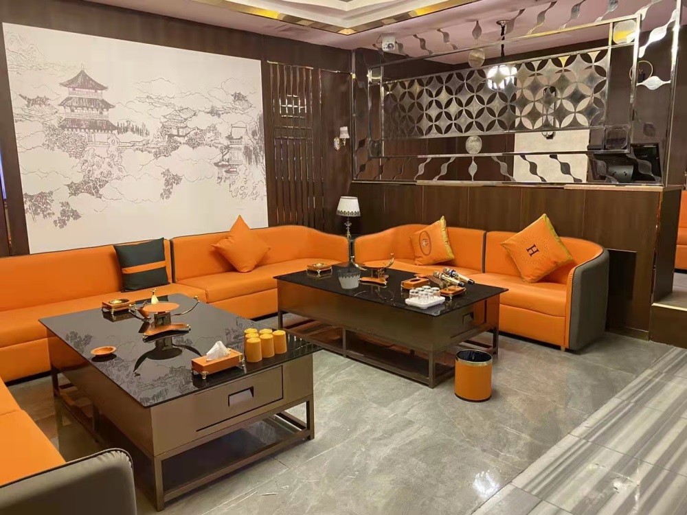 广州黄埔区知识城商务夜总会KTV订位指南