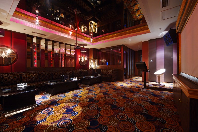 广州北京路步行街区域夜总会KTV预订最佳