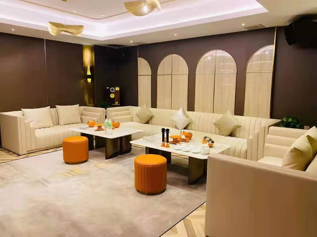 广州最高档的商务KTV夜总会打造完美聚会