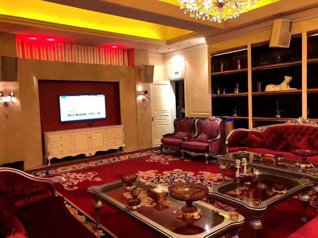 深圳最有名的商务KTV夜总会的精彩表演不