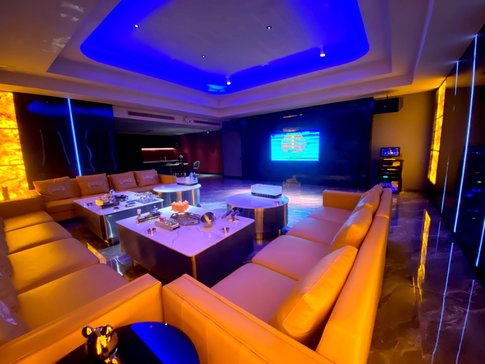 广州花都区花山镇热烈夜总会KTV订位指南