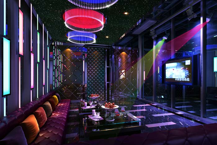 上海美女最多的商务KTV夜总会为何成为社