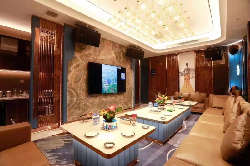 广州海珠区海幢街夜总会KTV音响超棒订房