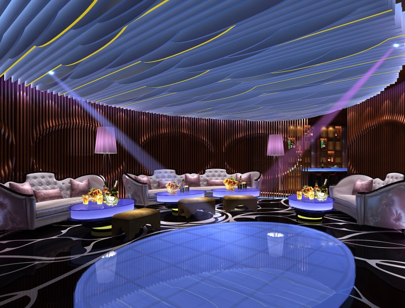 走进杭州生意最好的夜总会的流行趋势