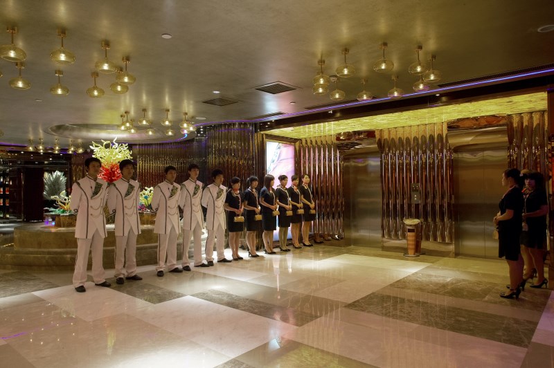 成都新都区夜总会在线订位方式详解