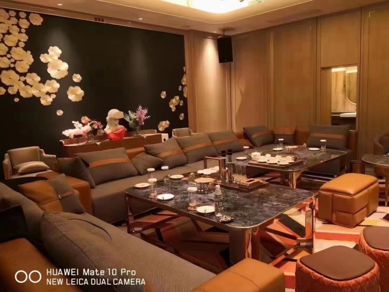 广州番禺区榄核最佳夜总会KTV订位推荐攻