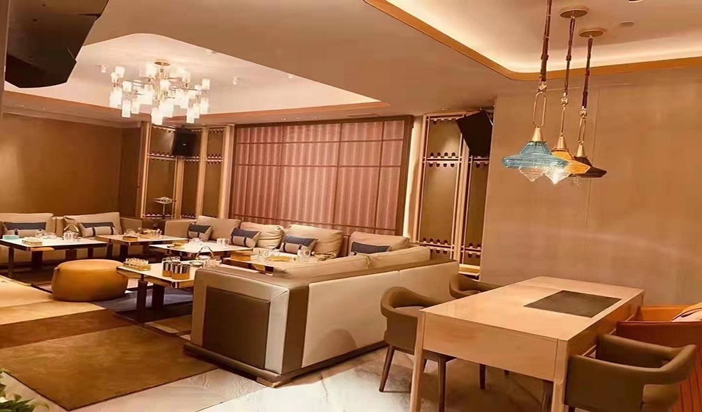 广州最高端的夜总会必备的社交场所