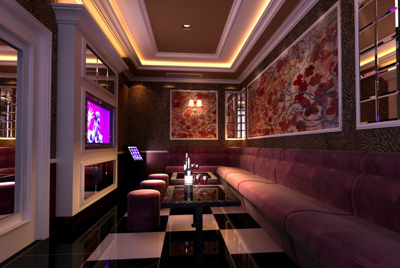 深度解析杭州最高端的夜总会的娱乐设施