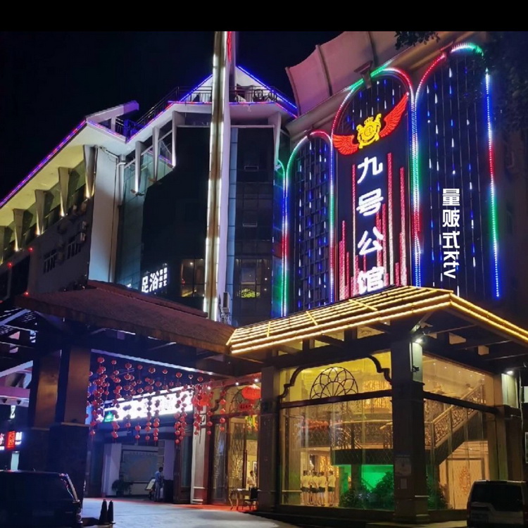 杭州最有名的夜总会揭开神秘面纱的夜场活动