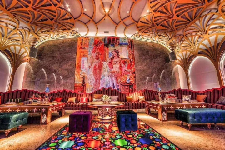 杭州商务KTV夜总会消费热门项目一览