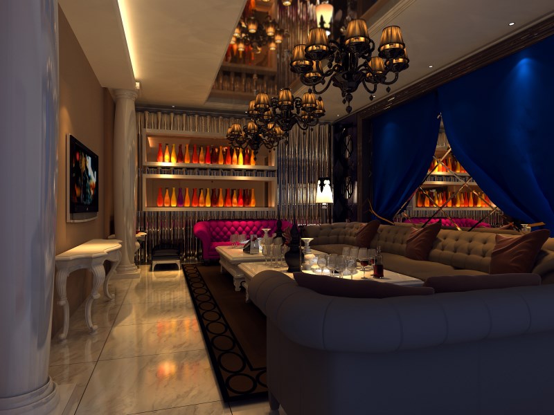 北京石景山区八宝山夜总会KTV订位全攻略