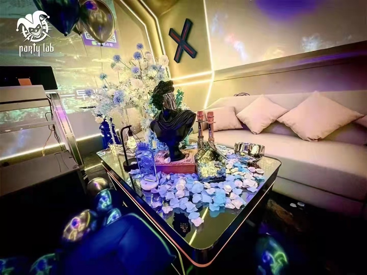 深圳福田区KTV订房最全指南