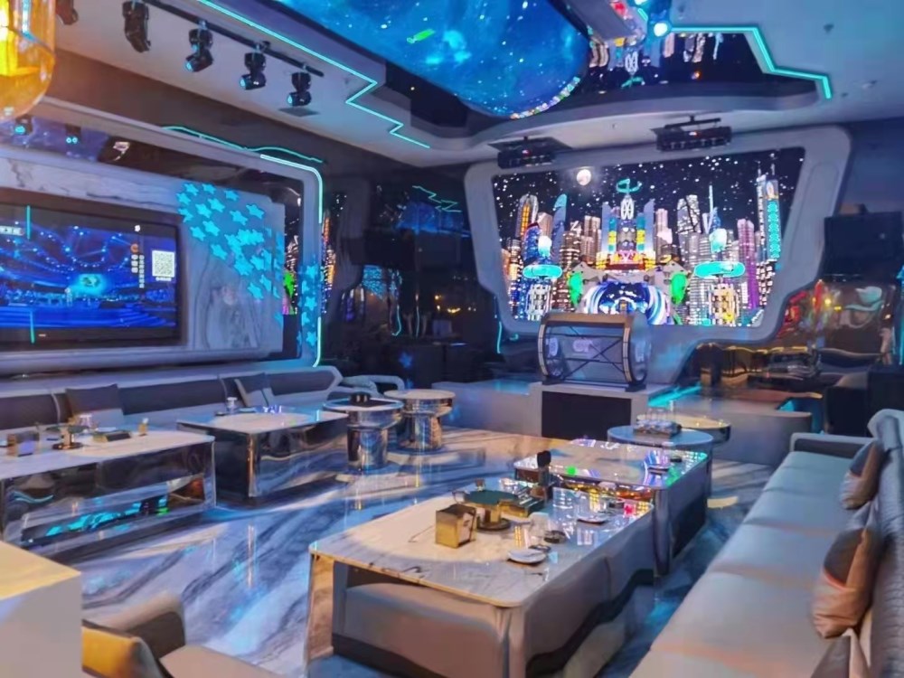 上海徐汇区天钥桥路最佳夜总会KTV预订推