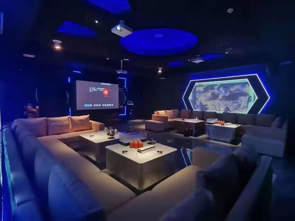 上海闵行夜晚的美好回忆从KTV订房开始