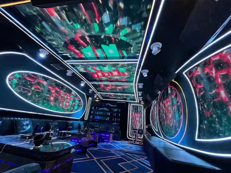 轻松掌握上海友谊路街道夜总会KTV预订技