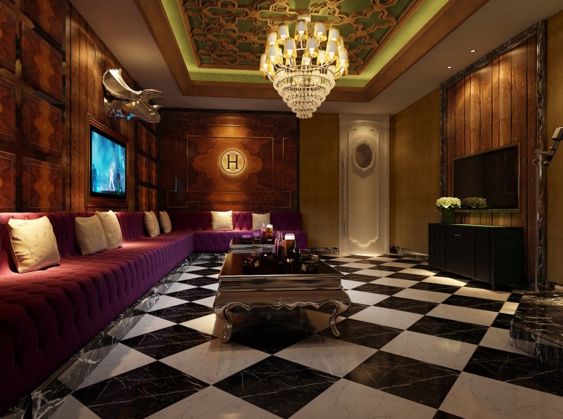 上海奉贤区动感KTV炫酷夜晚预订嗨不停的